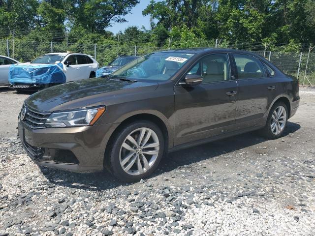  Salvage Volkswagen Passat