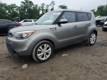  Salvage Kia Soul