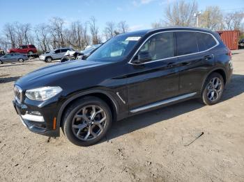  Salvage BMW X Series