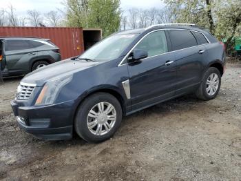  Salvage Cadillac SRX