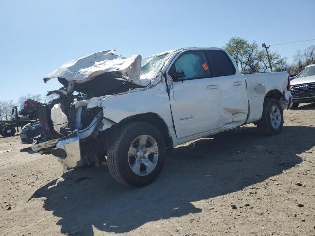  Salvage Ram 1500