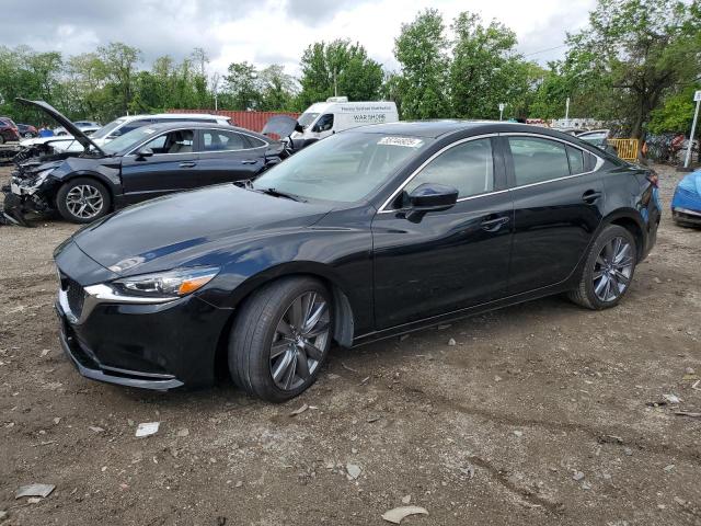  Salvage Mazda 6