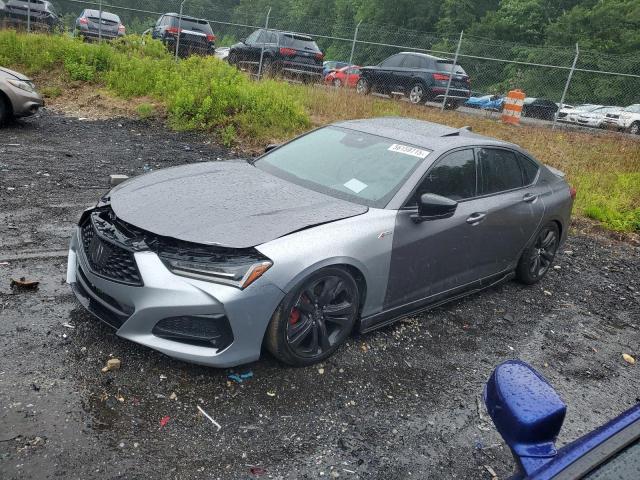 Salvage Acura TLX
