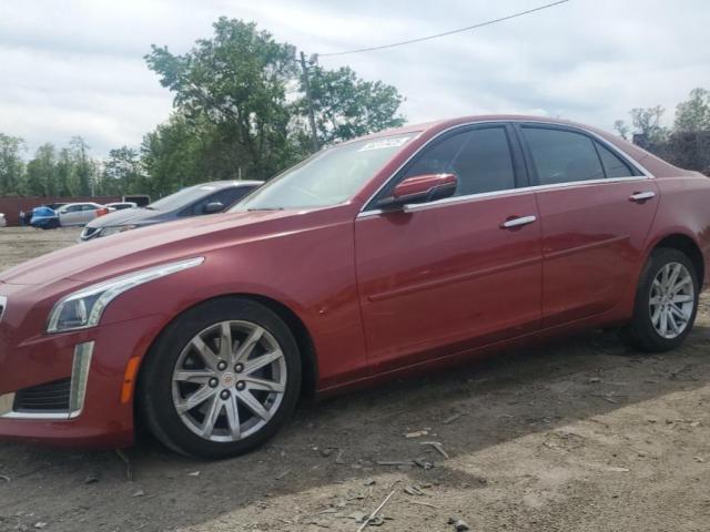  Salvage Cadillac CTS