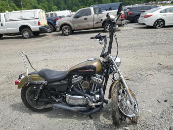  Salvage Harley-Davidson Sprtstr120