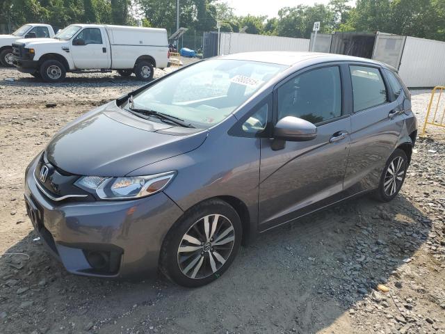  Salvage Honda Fit
