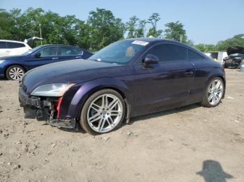  Salvage Audi TT