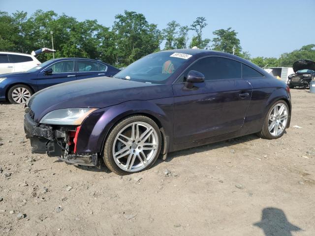  Salvage Audi TT