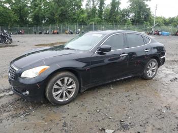  Salvage INFINITI M37