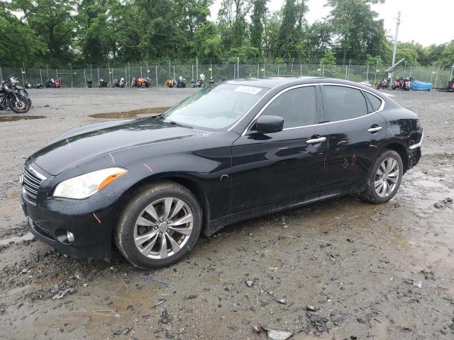  Salvage INFINITI M37