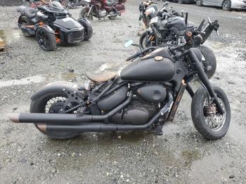  Salvage Suzuki Cyc Vl Vlr