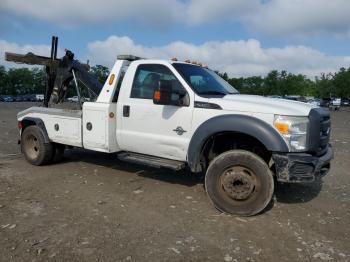  Salvage Ford F-550