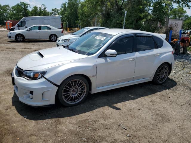  Salvage Subaru WRX