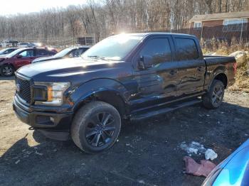  Salvage Ford F-150