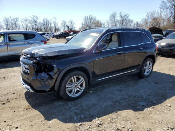  Salvage Mercedes-Benz GLB