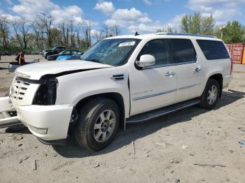  Salvage Cadillac Escalade