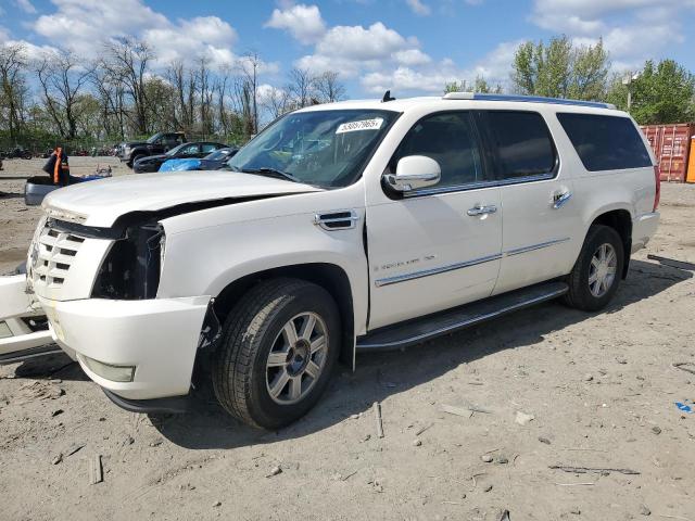  Salvage Cadillac Escalade