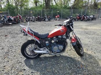  Salvage Honda Cb Cycle