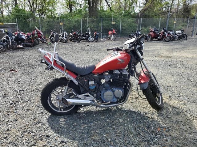  Salvage Honda Cb Cycle