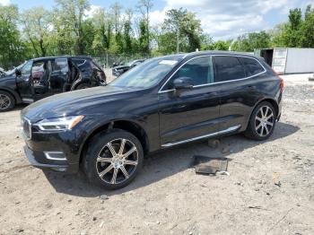  Salvage Volvo XC60