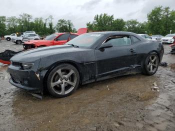  Salvage Chevrolet Camaro