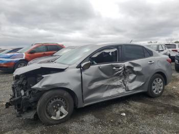  Salvage Kia Rio