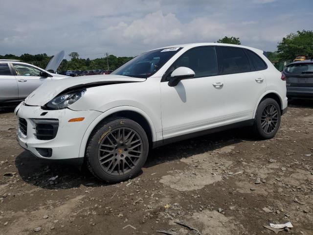  Salvage Porsche Cayenne