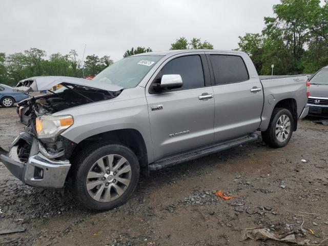  Salvage Toyota Tundra