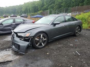  Salvage Audi A6