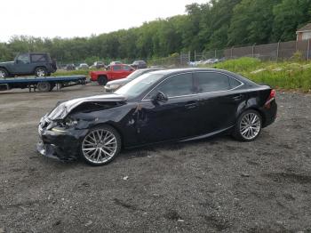  Salvage Lexus Is