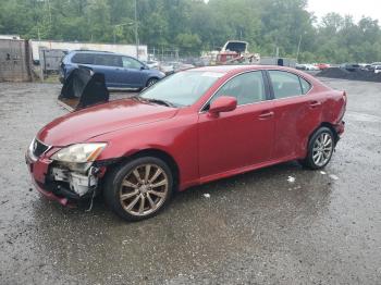 Salvage Lexus Is