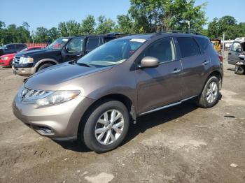  Salvage Nissan Murano