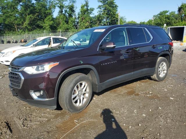  Salvage Chevrolet Traverse