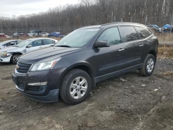  Salvage Chevrolet Traverse