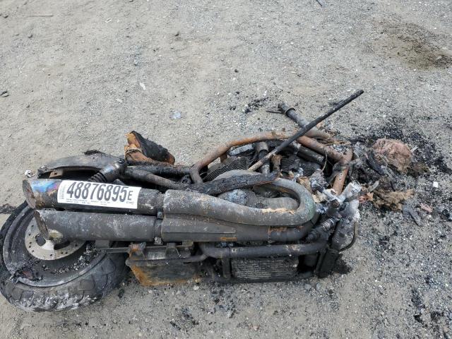 Salvage Harley-Davidson Vrs
