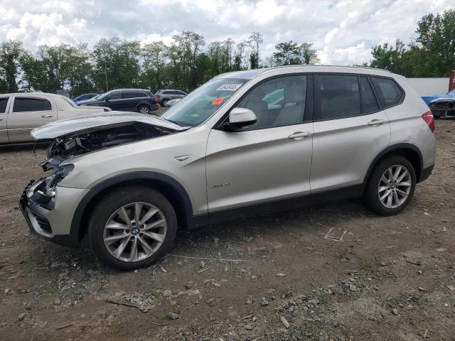  Salvage BMW X Series