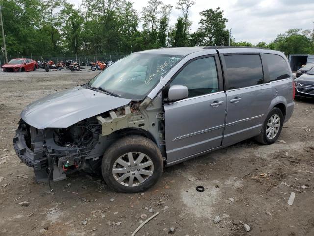  Salvage Chrysler Minivan
