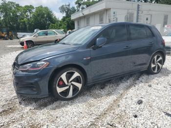  Salvage Volkswagen GTI