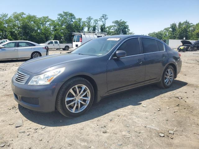  Salvage INFINITI G35