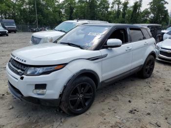  Salvage Land Rover Range Rover