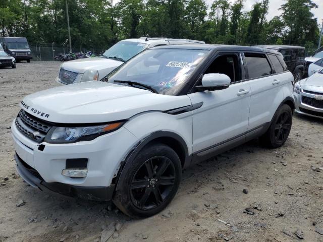  Salvage Land Rover Range Rover