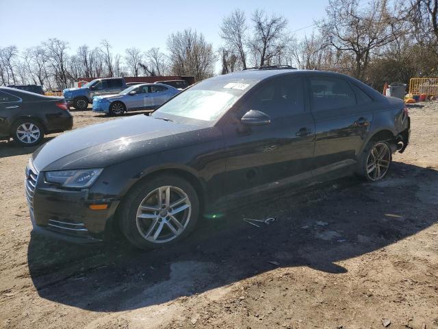  Salvage Audi A4