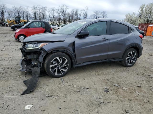  Salvage Honda HR-V