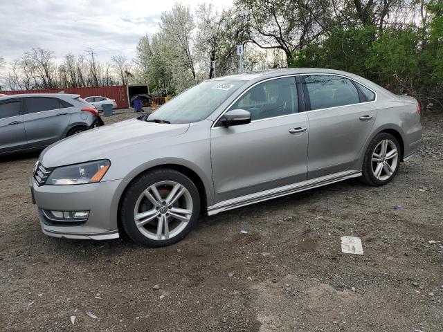  Salvage Volkswagen Passat
