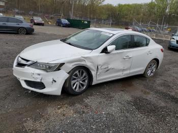  Salvage Acura ILX