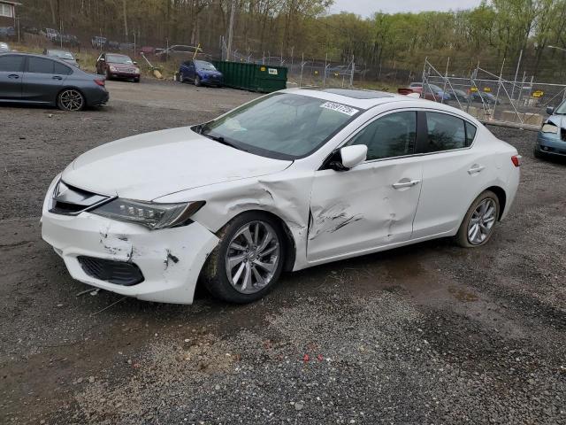  Salvage Acura ILX