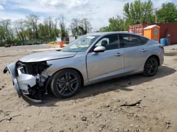  Salvage Acura Integra A-