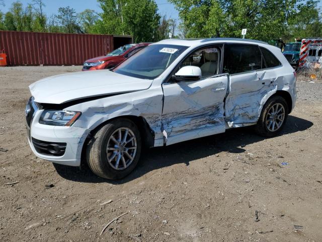  Salvage Audi Q5