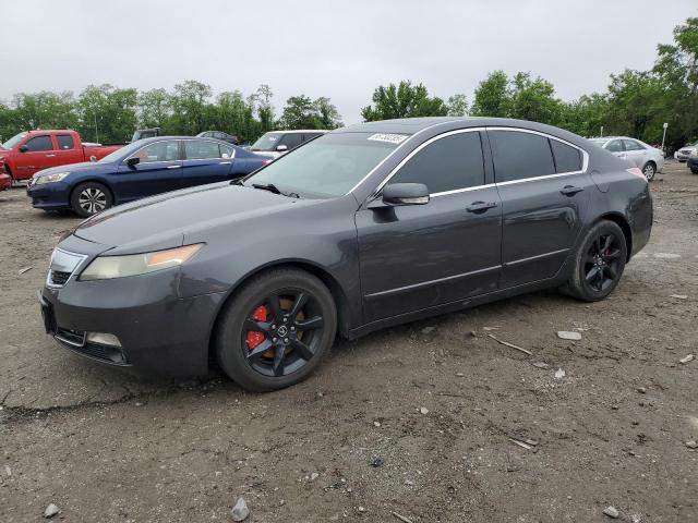  Salvage Acura TL