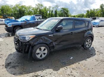  Salvage Kia Soul